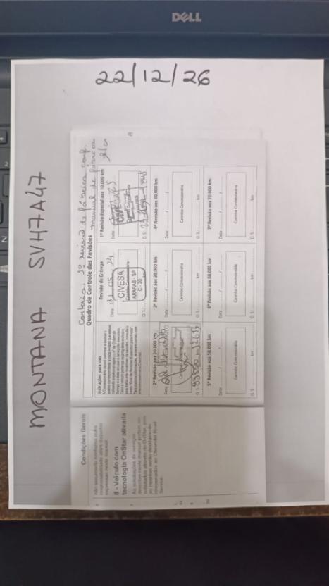 CHEVROLET Montana 1.2 12V FLEX LTZ TURBO AUTOM�TICO, Foto 12