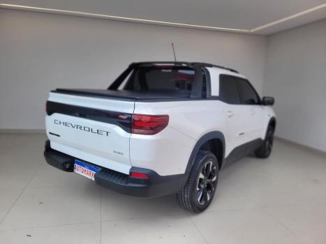 CHEVROLET Montana 1.2 12V 4P FLEX TURBO RS AUTOM�TICO, Foto 5