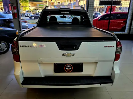 CHEVROLET Montana 1.4 FLEX SPORT, Foto 7