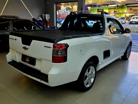 CHEVROLET Montana 1.4 FLEX SPORT, Foto 11