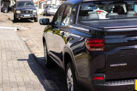 CHEVROLET Montana 1.2 12V FLEX LTZ TURBO AUTOM�TICO, Foto 6