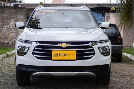 CHEVROLET Montana 1.2 12V FLEX LTZ TURBO AUTOMÁTICO, Foto 2