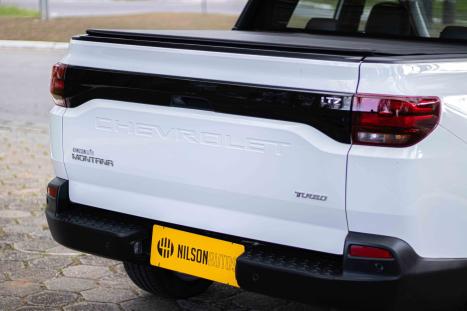 CHEVROLET Montana 1.2 12V FLEX LTZ TURBO AUTOMÁTICO, Foto 9