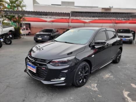 CHEVROLET Onix Hatch 1.0 12V 4P FLEX RS TURBO AUTOMTICO, Foto 1