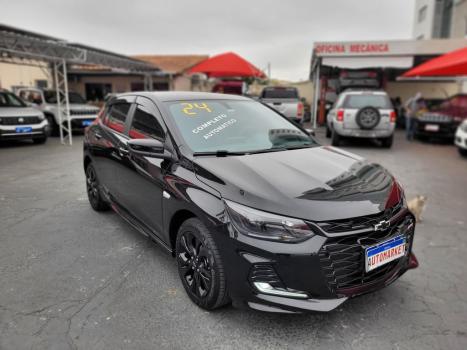 CHEVROLET Onix Hatch 1.0 12V 4P FLEX RS TURBO AUTOMTICO, Foto 3