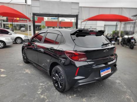 CHEVROLET Onix Hatch 1.0 12V 4P FLEX RS TURBO AUTOMTICO, Foto 4