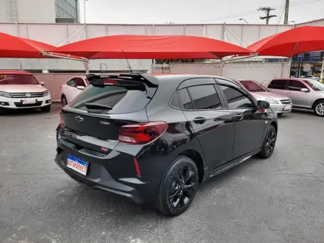 CHEVROLET Onix Hatch 1.0 12V 4P FLEX RS TURBO AUTOMTICO, Foto 5