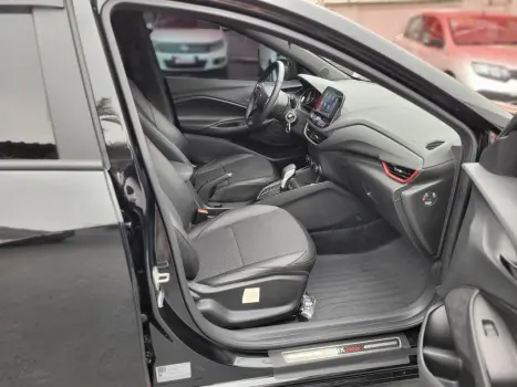 CHEVROLET Onix Hatch 1.0 12V 4P FLEX RS TURBO AUTOMTICO, Foto 6