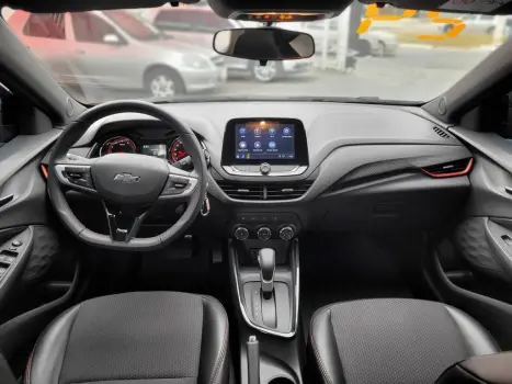 CHEVROLET Onix Hatch 1.0 12V 4P FLEX RS TURBO AUTOMTICO, Foto 8