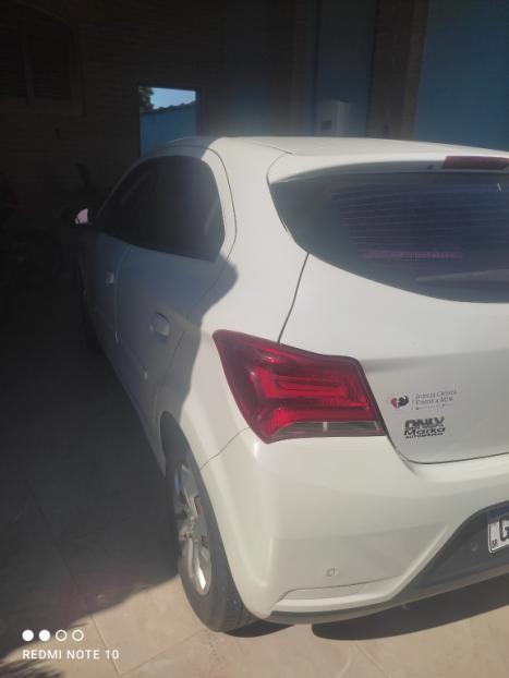 CHEVROLET Onix Hatch 1.0 4P FLEX, Foto 2