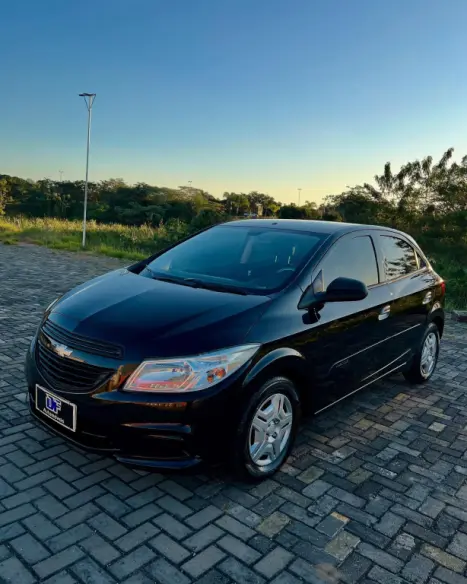 CHEVROLET Onix Hatch 1.0 4P FLEX JOY, Foto 3 CHEVROLET Onix Hatch 1.0 4P FLEX JOY, Foto 3
