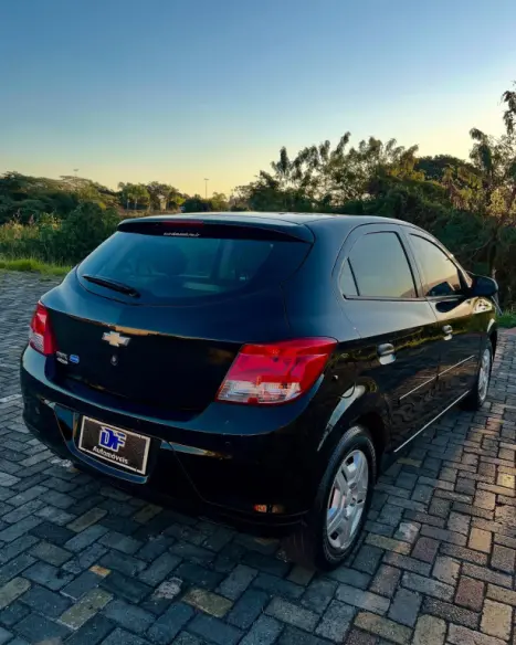 CHEVROLET Onix Hatch 1.0 4P FLEX JOY, Foto 7 CHEVROLET Onix Hatch 1.0 4P FLEX JOY, Foto 7