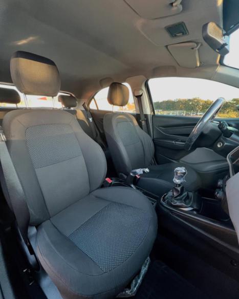 CHEVROLET Onix Hatch 1.0 4P FLEX JOY, Foto 8 CHEVROLET Onix Hatch 1.0 4P FLEX JOY, Foto 8