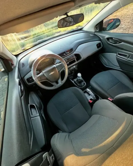 CHEVROLET Onix Hatch 1.0 4P FLEX JOY, Foto 9 CHEVROLET Onix Hatch 1.0 4P FLEX JOY, Foto 9