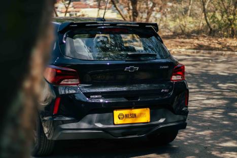 CHEVROLET Onix Hatch 1.0 12V 4P FLEX RS TURBO AUTOMTICO, Foto 6