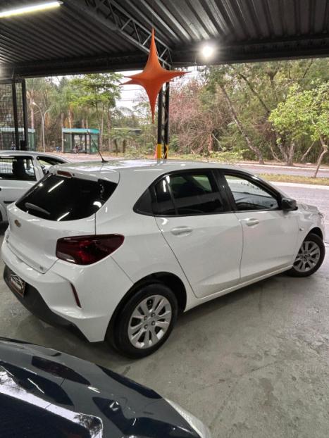 CHEVROLET Onix Hatch 1.0 12V 4P FLEX LT, Foto 4