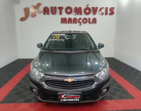 CHEVROLET Onix Hatch 1.4 4P FLEX LTZ AUTOMTICO, Foto 2