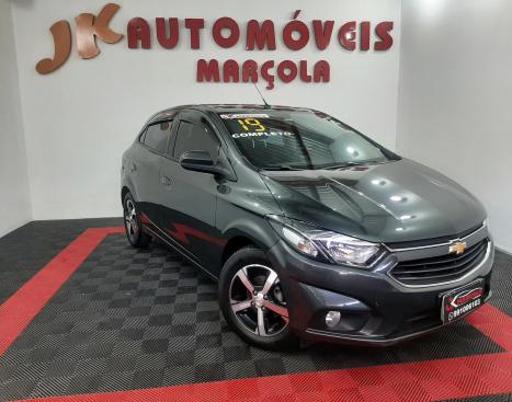 CHEVROLET Onix Hatch 1.4 4P FLEX LTZ AUTOMTICO, Foto 4