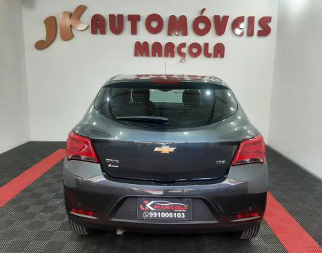 CHEVROLET Onix Hatch 1.4 4P FLEX LTZ AUTOMTICO, Foto 9