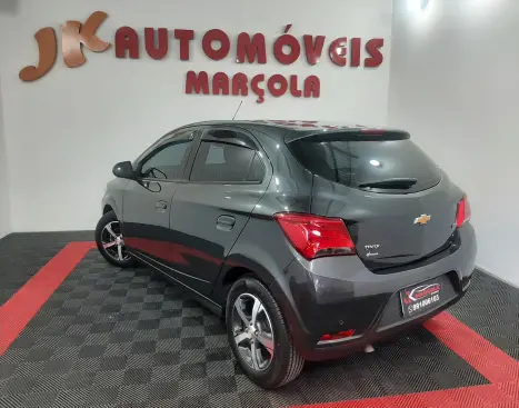 CHEVROLET Onix Hatch 1.4 4P FLEX LTZ AUTOMTICO, Foto 11