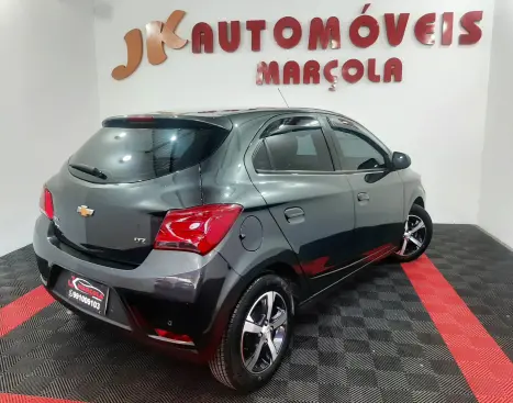 CHEVROLET Onix Hatch 1.4 4P FLEX LTZ AUTOMTICO, Foto 12