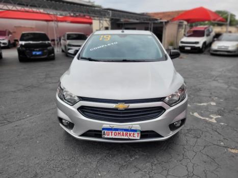 CHEVROLET Onix Hatch 1.4 4P FLEX LTZ, Foto 2