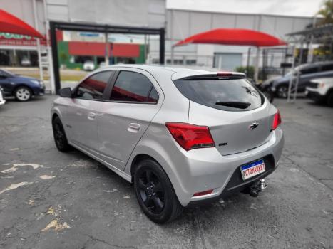 CHEVROLET Onix Hatch 1.4 4P FLEX LTZ, Foto 6