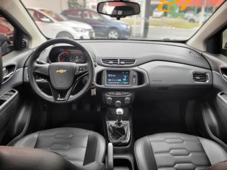 CHEVROLET Onix Hatch 1.4 4P FLEX LTZ, Foto 8