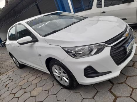 CHEVROLET Onix Hatch 1.0 12V 4P FLEX LT, Foto 1