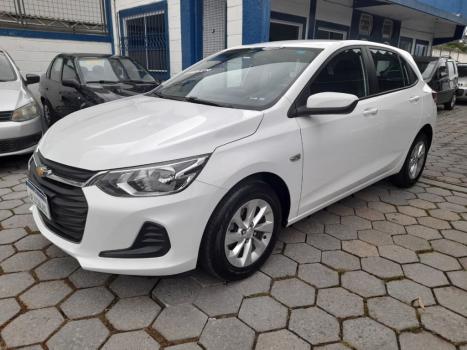 CHEVROLET Onix Hatch 1.0 12V 4P FLEX LT, Foto 2