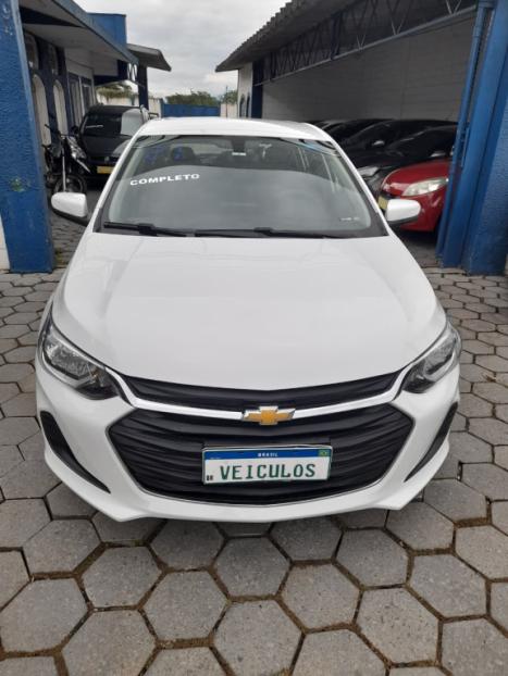 CHEVROLET Onix Hatch 1.0 12V 4P FLEX LT, Foto 4