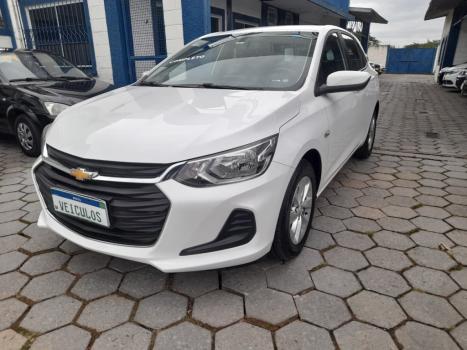 CHEVROLET Onix Hatch 1.0 12V 4P FLEX LT, Foto 5