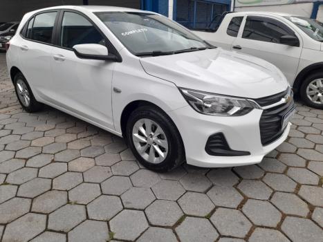 CHEVROLET Onix Hatch 1.0 12V 4P FLEX LT, Foto 7