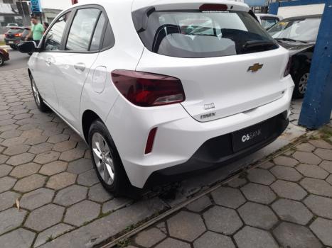 CHEVROLET Onix Hatch 1.0 12V 4P FLEX LT, Foto 8