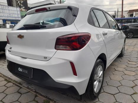 CHEVROLET Onix Hatch 1.0 12V 4P FLEX LT, Foto 10