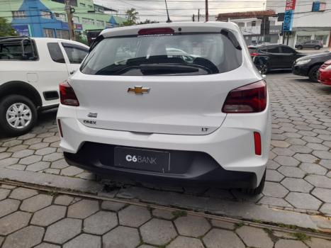 CHEVROLET Onix Hatch 1.0 12V 4P FLEX LT, Foto 11