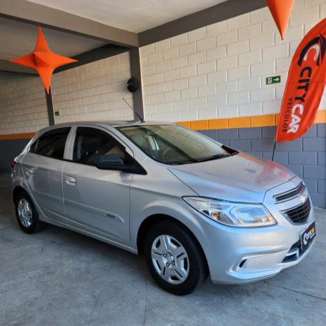 CHEVROLET Onix Hatch 1.0 4P FLEX LT, Foto 2