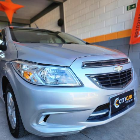 CHEVROLET Onix Hatch 1.0 4P FLEX LT, Foto 4