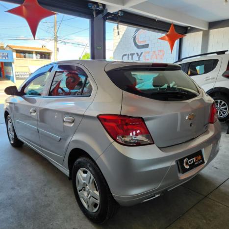 CHEVROLET Onix Hatch 1.0 4P FLEX LT, Foto 13
