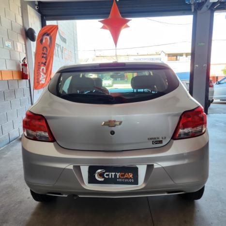 CHEVROLET Onix Hatch 1.0 4P FLEX LT, Foto 14
