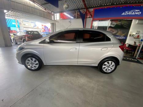 CHEVROLET Onix Hatch 1.4 4P FLEX LT, Foto 9 CHEVROLET Onix Hatch 1.4 4P FLEX LT, Foto 9