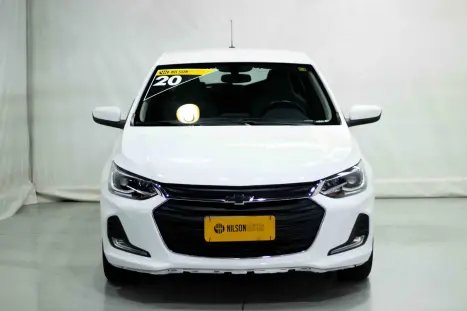 CHEVROLET Onix Hatch 1.0 12V 4P FLEX PREMIER TURBO AUTOMÁTICO, Foto 2 CHEVROLET Onix Hatch 1.0 12V 4P FLEX PREMIER TURBO AUTOMÁTICO, Foto 2