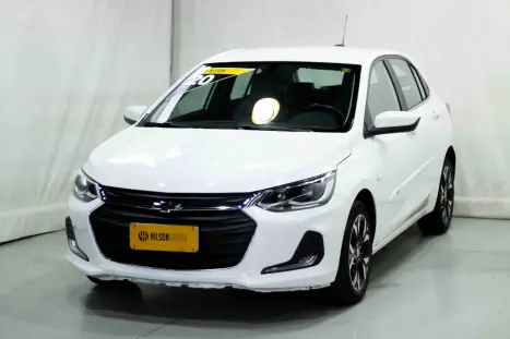 CHEVROLET Onix Hatch 1.0 12V 4P FLEX PREMIER TURBO AUTOMÁTICO, Foto 3 CHEVROLET Onix Hatch 1.0 12V 4P FLEX PREMIER TURBO AUTOMÁTICO, Foto 3