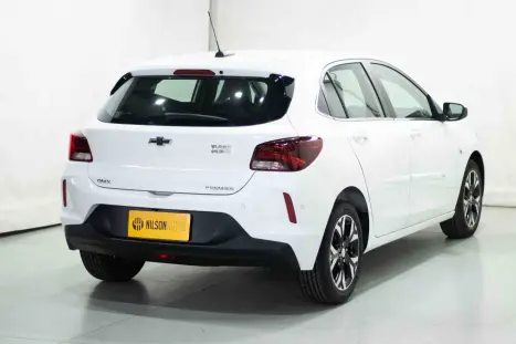 CHEVROLET Onix Hatch 1.0 12V 4P FLEX PREMIER TURBO AUTOMÁTICO, Foto 4 CHEVROLET Onix Hatch 1.0 12V 4P FLEX PREMIER TURBO AUTOMÁTICO, Foto 4