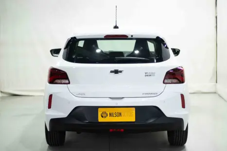 CHEVROLET Onix Hatch 1.0 12V 4P FLEX PREMIER TURBO AUTOMÁTICO, Foto 5 CHEVROLET Onix Hatch 1.0 12V 4P FLEX PREMIER TURBO AUTOMÁTICO, Foto 5