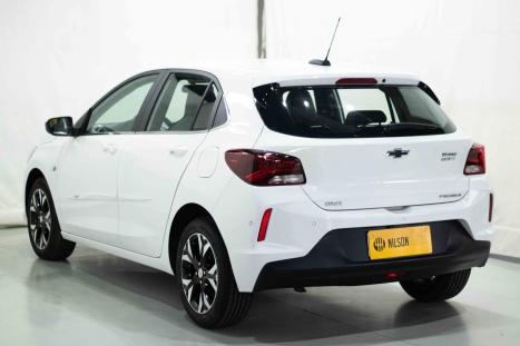 CHEVROLET Onix Hatch 1.0 12V 4P FLEX PREMIER TURBO AUTOMÁTICO, Foto 6 CHEVROLET Onix Hatch 1.0 12V 4P FLEX PREMIER TURBO AUTOMÁTICO, Foto 6