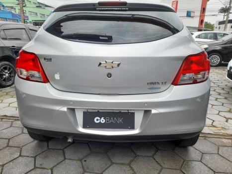 CHEVROLET Onix Hatch 1.0 4P FLEX LT, Foto 8 CHEVROLET Onix Hatch 1.0 4P FLEX LT, Foto 8