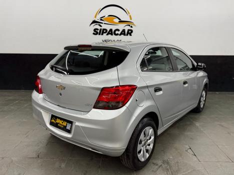 CHEVROLET Onix Hatch 1.0 4P FLEX JOY, Foto 3 CHEVROLET Onix Hatch 1.0 4P FLEX JOY, Foto 3