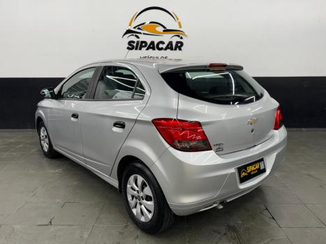 CHEVROLET Onix Hatch 1.0 4P FLEX JOY, Foto 4 CHEVROLET Onix Hatch 1.0 4P FLEX JOY, Foto 4