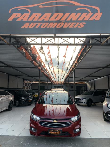 CHEVROLET Onix Hatch 1.4 4P FLEX EFFECT, Foto 4